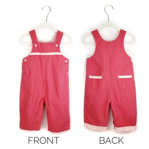 Zara Other - Gap Baby Girls Overall
